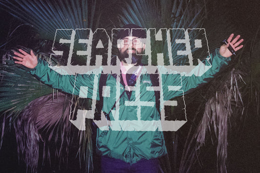 Searcher Press Is Here!!