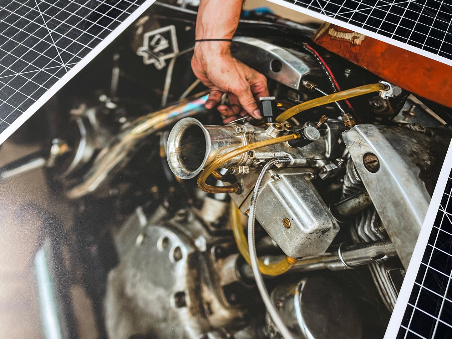 Satin Photo Prints