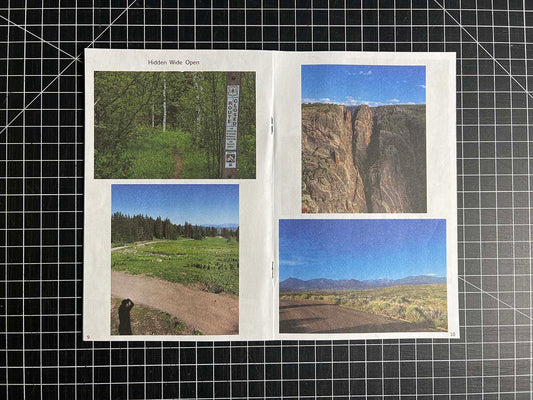 Zine Printing - Matte