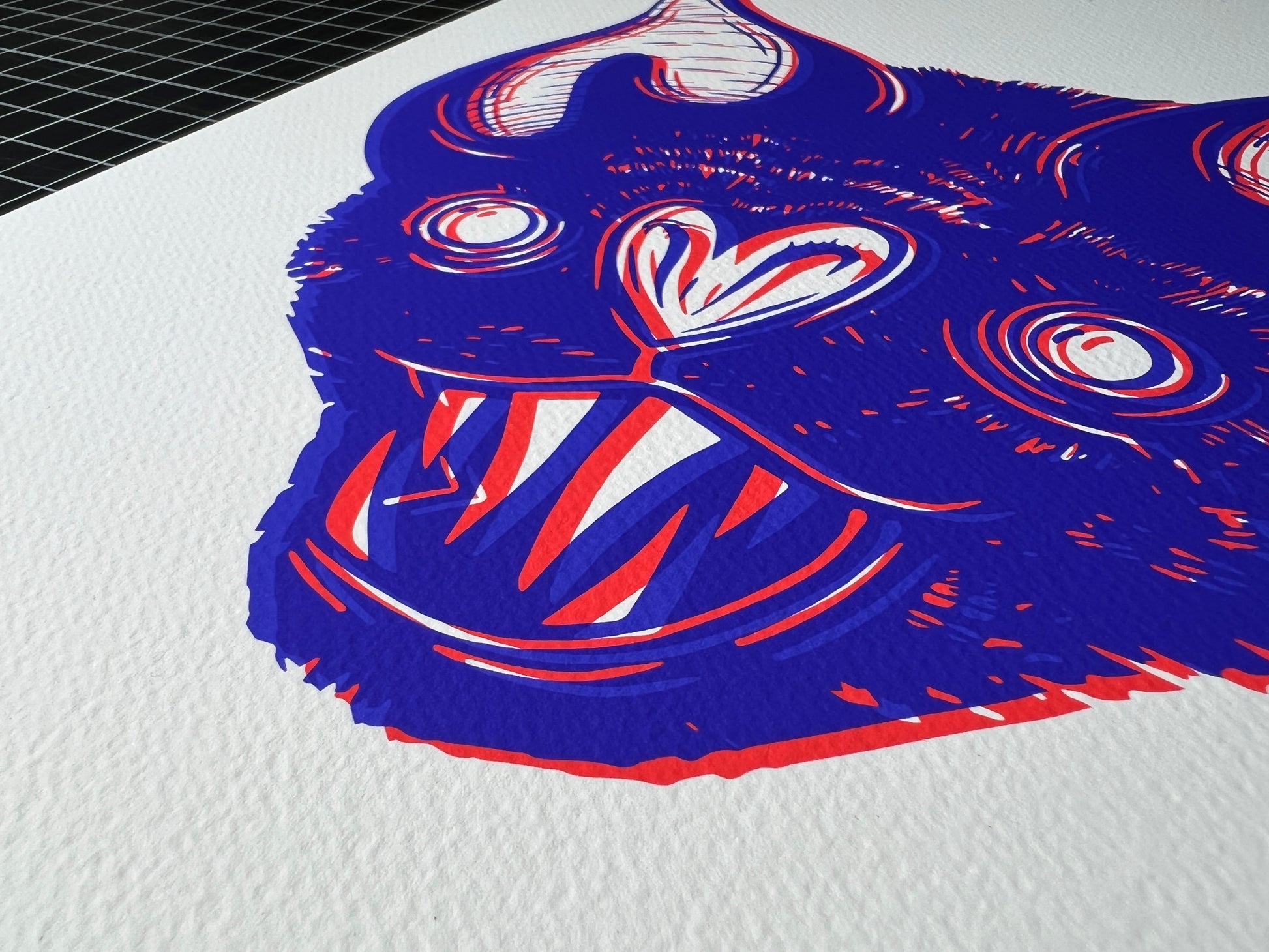 Arches Cotton Rag Prints – Searcher Press