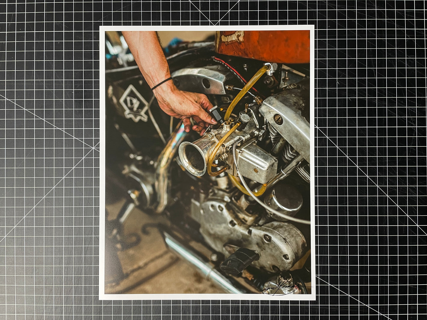 Satin Photo Prints
