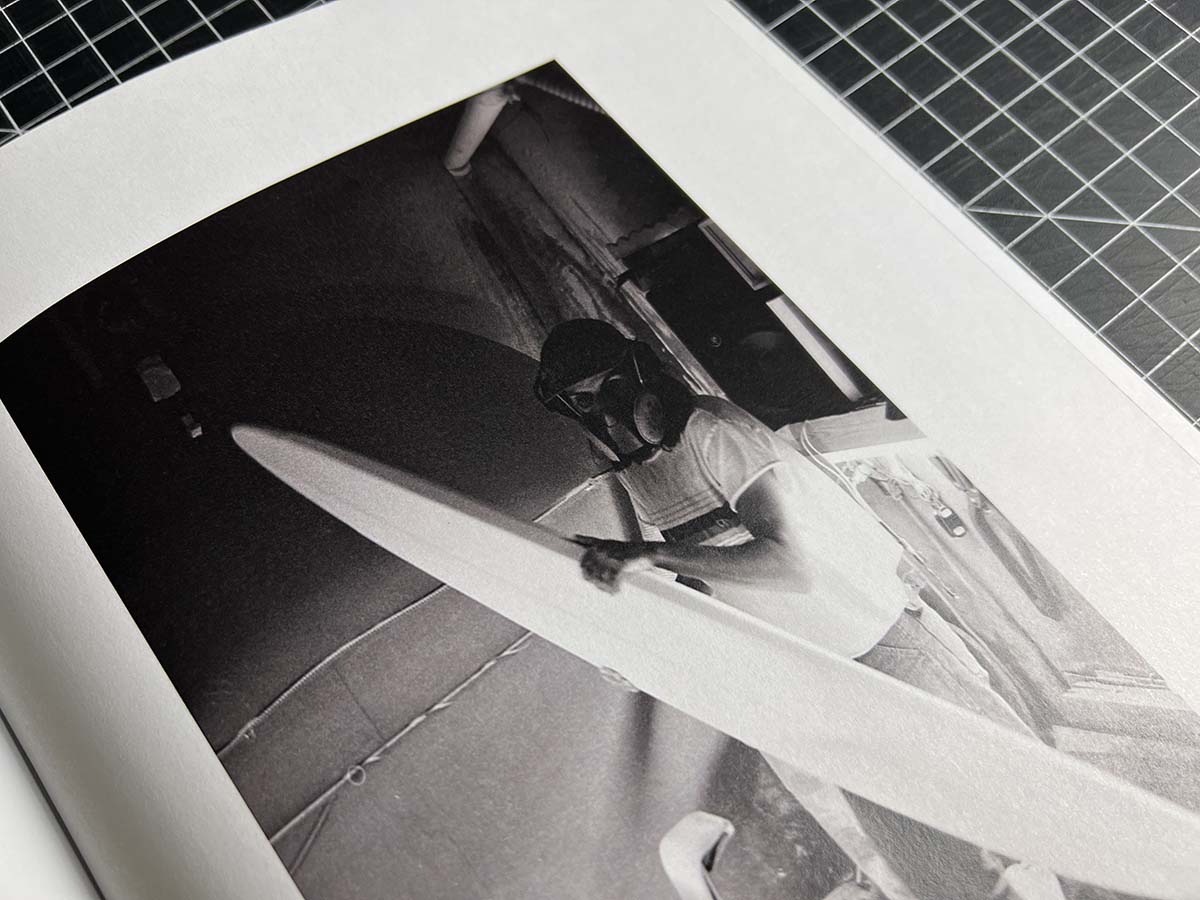 Zine Printing Gloss Searcher Press